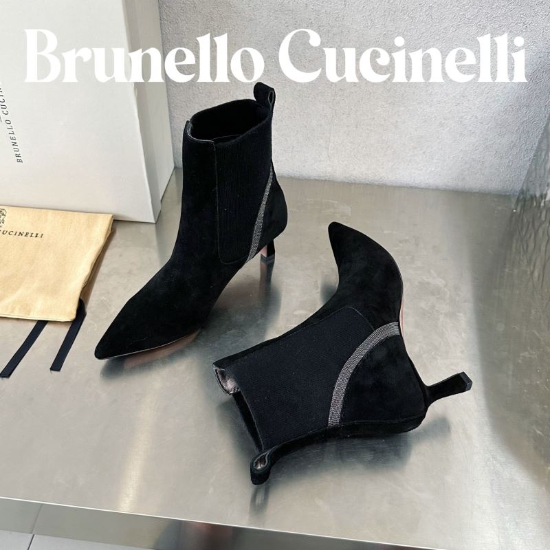 Brunello Cucinelli Boots